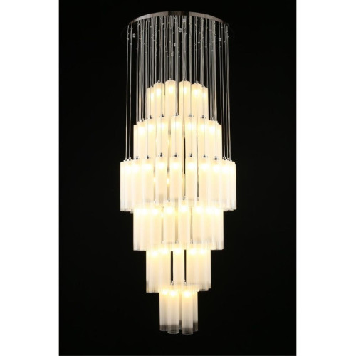 Каскадная люстра Aployt Francesca APL.859.06.90