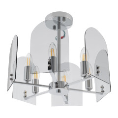 Люстра на штанге Arte Milano Sorrento 377309/6/390 CR