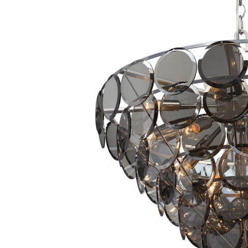 Подвесная люстра Vitaluce V5850-9/25