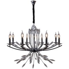 Подвесная люстра Illumico IL2307-8POR-39 CR