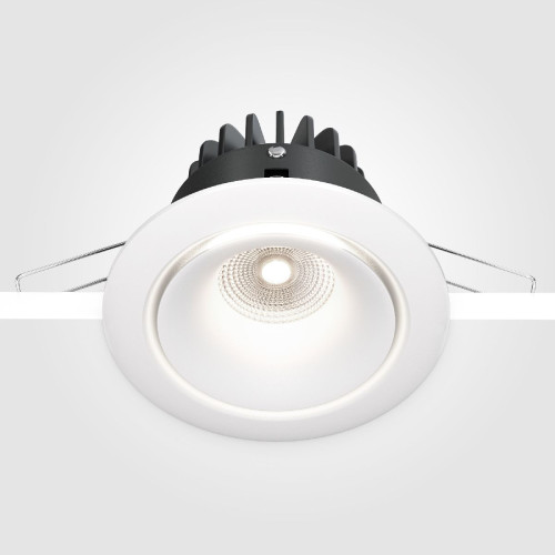 Встраиваемый светильник Maytoni Yin DL031-L12W4K-W