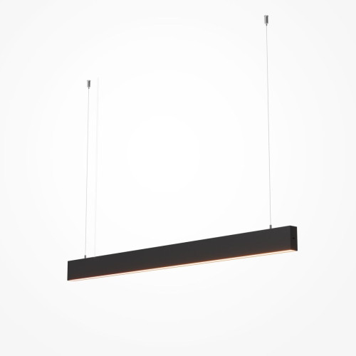 Линейный подвесной светильник Maytoni Technical Basis P070PL-2.7-3-4K-B