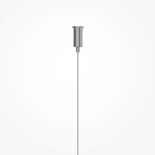 Линейный подвесной светильник Maytoni Technical Basis P070PL-2.7-3-4K-B