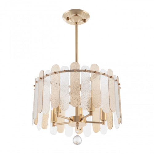 Люстра на штанге Arte Milano Sorrento 373109/5/350/390 GD