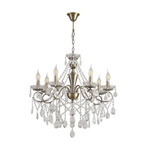 Подвесная люстра Lumion Classi Luina 8346/7