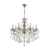 Подвесная люстра Lumion Classi Luina 8346/7