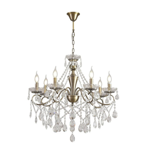 Подвесная люстра Lumion Classi Luina 8346/7