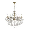 Подвесная люстра Lumion Classi Luina 8346/7