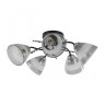 Потолочная люстра Arte Milano Amalfi 327685/5A BK+CR