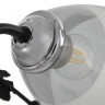 Потолочная люстра Arte Milano Amalfi 327685/5A BK+CR