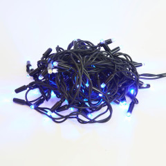 Уличная гирлянда Uniel ULD-S1000-120/TBK BLUE-WHITE IP67 UL-00010895