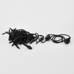 Уличная гирлянда Uniel ULD-S1000-120/TBK BLUE-WHITE IP67 UL-00010895