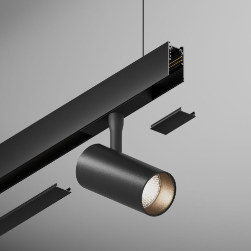 Декоративная вставка-экран для накладных шинопроводов Hesby Lighting ElDeko HSBL_0199