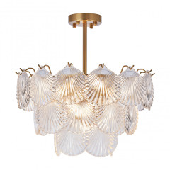 Люстра на штанге Arte Milano Rim 312008/D500 BS