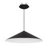 Подвесной светильник Arlight SP-MAKOTO-R300-10W Warm2700 (BK, 36 deg, 230V, TRIAC) 057219