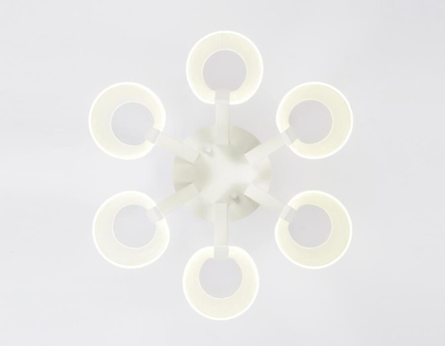 Потолочная светодиодная люстра Ambrella Light Original AK4031