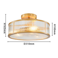 Потолочный светильник Favourite Radiales 3099-3C