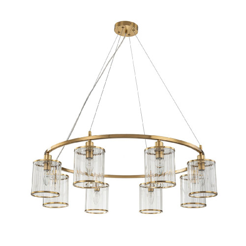 Подвесная люстра Indigo Dante V000406