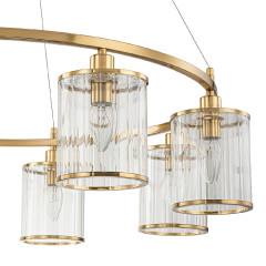 Подвесная люстра Indigo Dante V000406