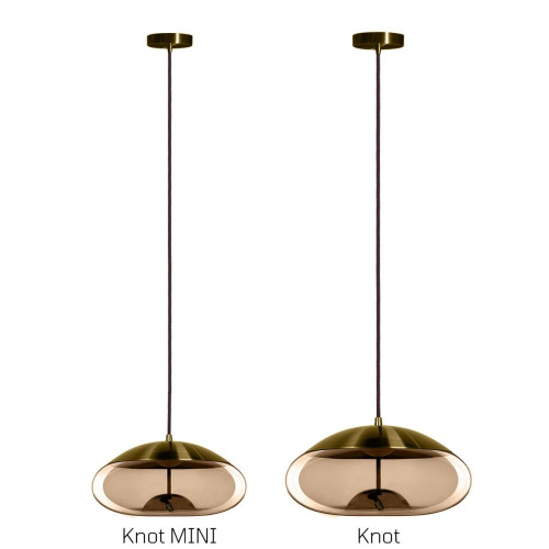 Подвесной светильник Loft IT Knot 8135-D mini
