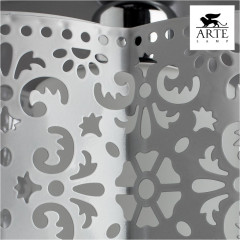 Потолочная люстра Arte Lamp Alice A8348PL-5WH