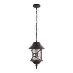 Уличный подвесной светильник Loft IT Prato 100021P