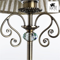 Настольная лампа Arte Lamp Charm A2083LT-1AB