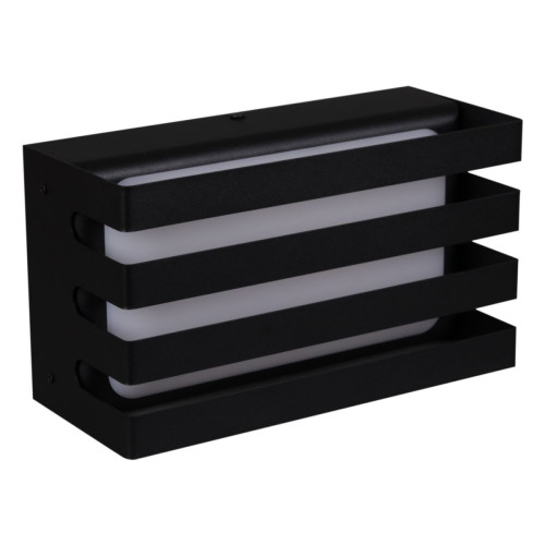 Уличный настенный светильник Reluce 86864-9.2-001JH LED18W BK