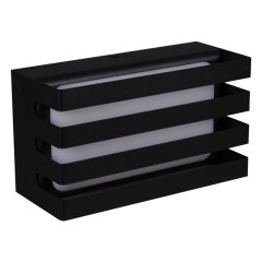 Уличный настенный светильник Reluce 86864-9.2-001JH LED18W BK