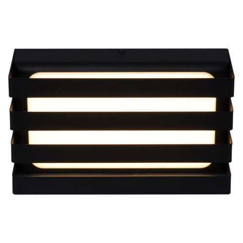 Уличный настенный светильник Reluce 86864-9.2-001JH LED18W BK