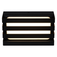 Уличный настенный светильник Reluce 86864-9.2-001JH LED18W BK