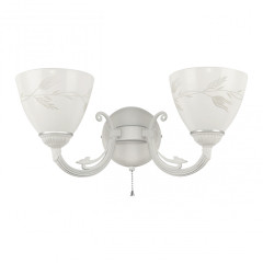 Бра Arte Milano 343659/2W WT+SL