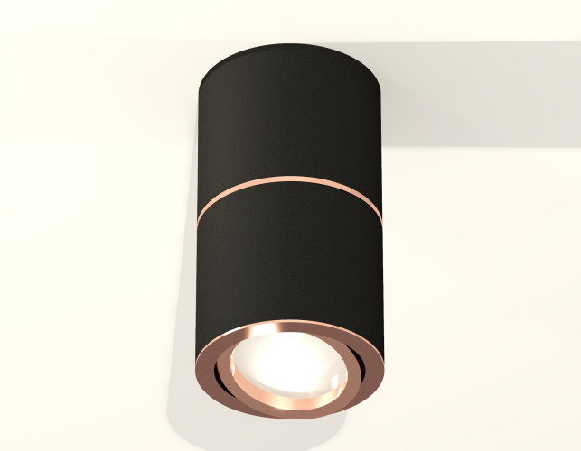 Потолочный светильник Ambrella Light Techno Spot XS7402200 (C7402, A2073, C7402, N7005)