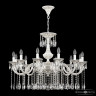 Подвесная люстра Bohemia Ivele Crystal AL78101/12/300 A WMG