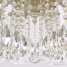 Подвесная люстра Bohemia Ivele Crystal AL78101/12/300 A WMG