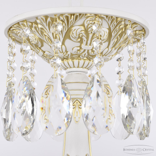 Подвесная люстра Bohemia Ivele Crystal AL78101/12/300 A WMG