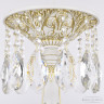 Подвесная люстра Bohemia Ivele Crystal AL78101/12/300 A WMG