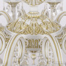 Подвесная люстра Bohemia Ivele Crystal AL78101/12/300 A WMG