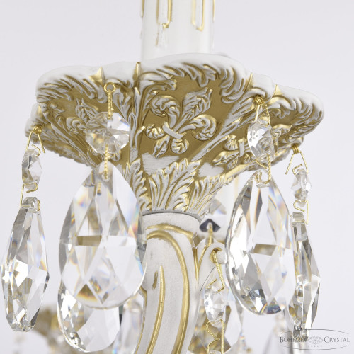 Подвесная люстра Bohemia Ivele Crystal AL78101/12/300 A WMG