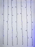 Уличная светодиодная гирлянда Uniel занавес (UL-00003936) синий ULD-C2030-240/TBK Blue IP67
