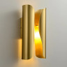 Настенный светильник MT8901-2W brass