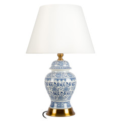 Настольная лампа Loft IT Ultramarine 10489T