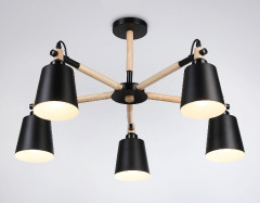 Люстра на штанге Ambrella Light Loft TR82211