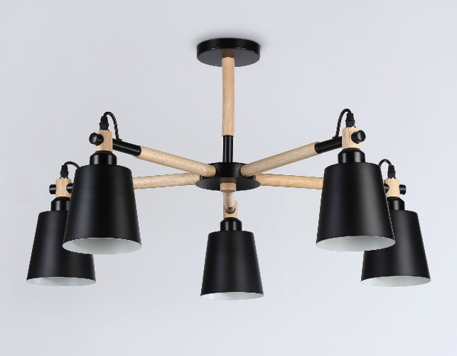 Люстра на штанге Ambrella Light Loft TR82211