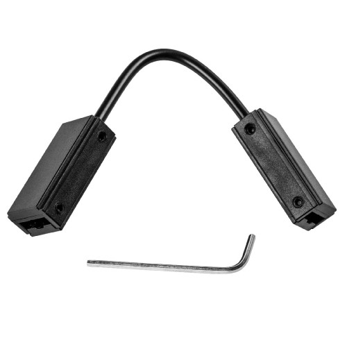 Соединитель трековый регулируемый Lightstar Due 507157