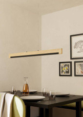 Подвесной светильник Eglo Camacho 901737