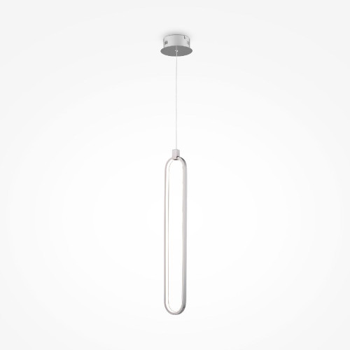 Подвесной светодиодный светильник Maytoni Chain MOD017PL-L13N