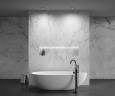 Встраиваемый светильник Maytoni Technical Stark DL083-01-GU10-SQ-B