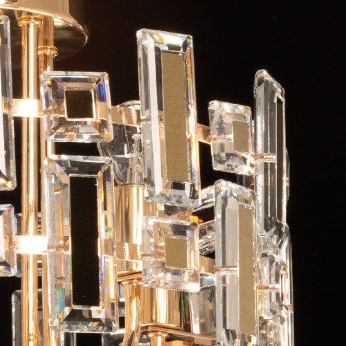 Потолочная люстра De Markt Бриз 230011205