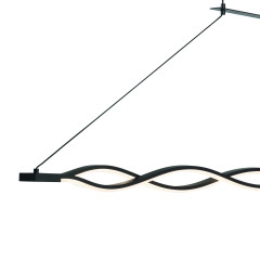 Подвесной светодиодный светильник Mantra Sahara 5817